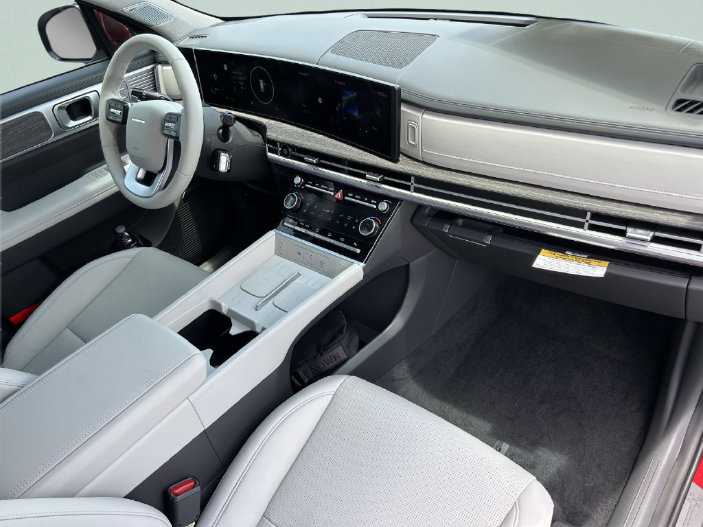New 2026 Hyundai Santa Fe Limited FWD image 15