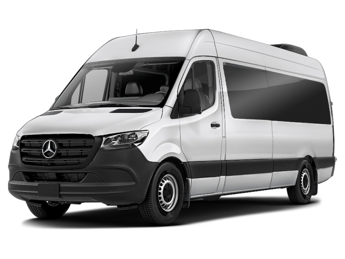 New 2026 Mercedes-Benz Sprinter 2500