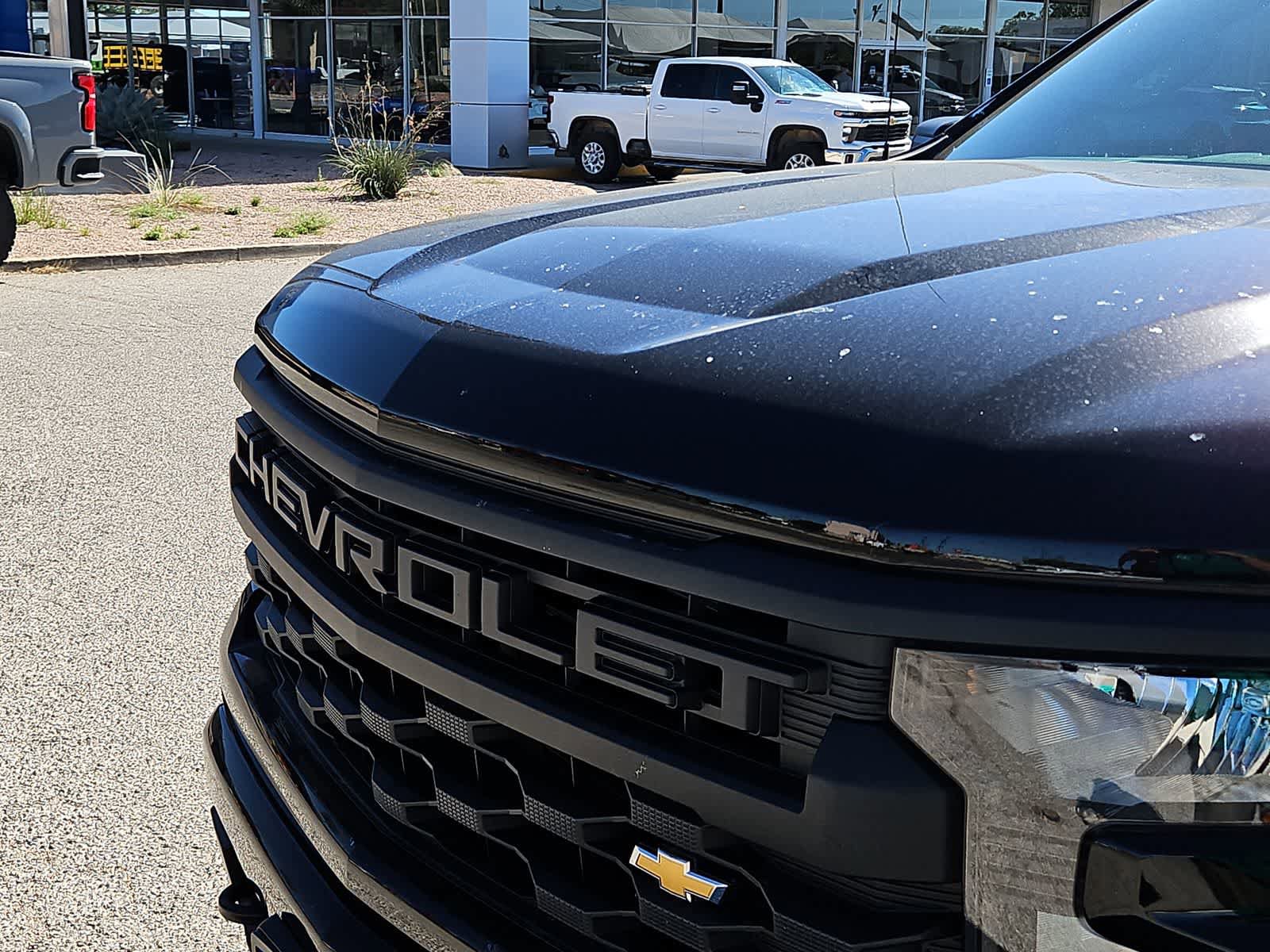 Used 2024 Chevrolet Silverado 1500 Custom RWD image 17