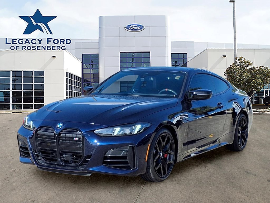 Used 2026 BMW M440i Coupe w/ Premium Package RWD image 1