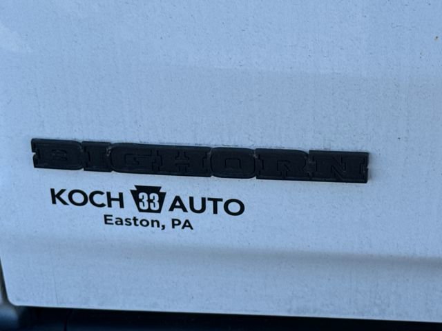 Used 2020 RAM 1500 Big Horn image 17