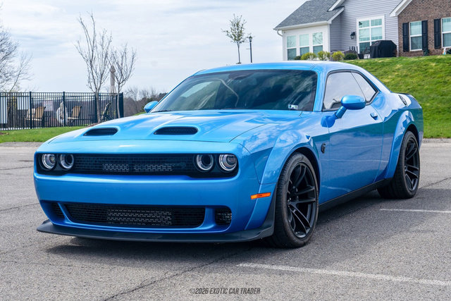 Used 2023 Dodge Challenger SRT Hellcat RWD image 14