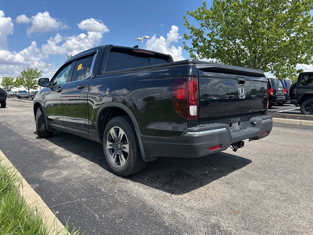 Used 2019 Honda Ridgeline RTL-T image 9