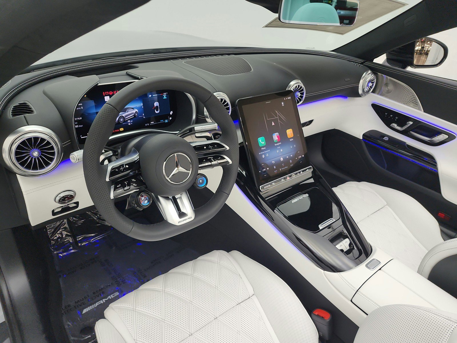 New 2026 Mercedes-Benz SL 43 AMG image 10