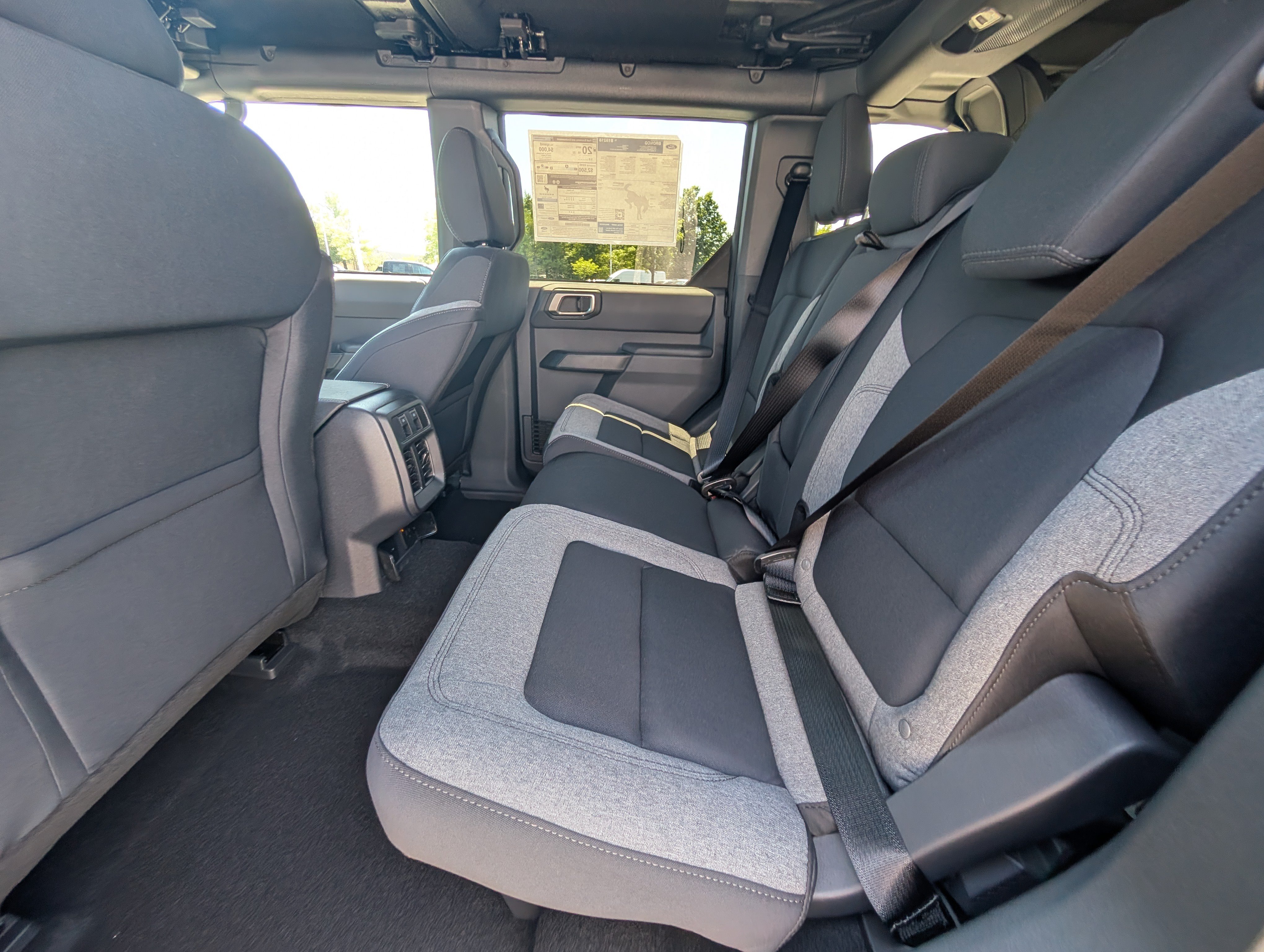 New 2026 Ford Bronco Big Bend AWD/4WD image 9