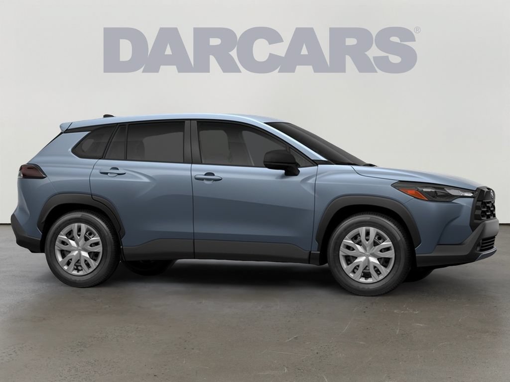 New 2026 Toyota Corolla Cross L AWD/4WD image 16