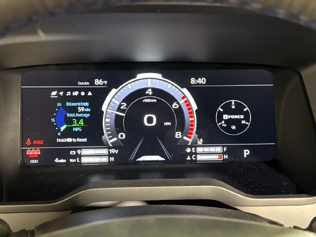 New 2026 Toyota Tundra Platinum AWD/4WD image 31