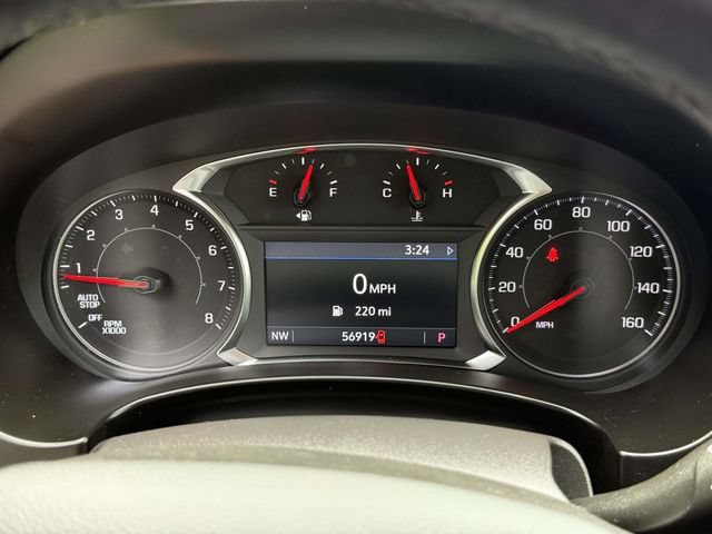 Certified 2024 GMC Terrain SLT AWD/4WD image 25