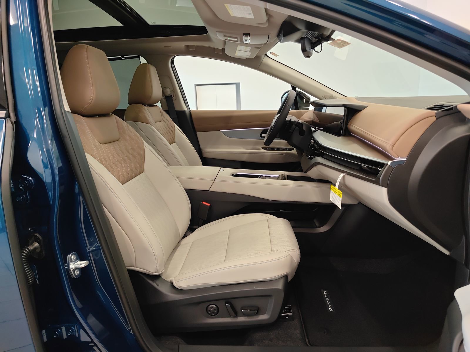 New 2026 Nissan Murano Platinum w/ Cargo Package image 20