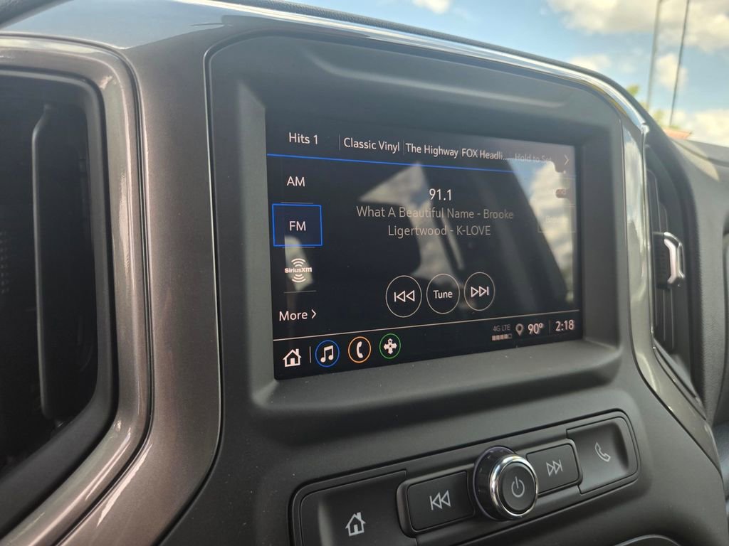 New 2026 Chevrolet Silverado 1500 Custom AWD/4WD image 15