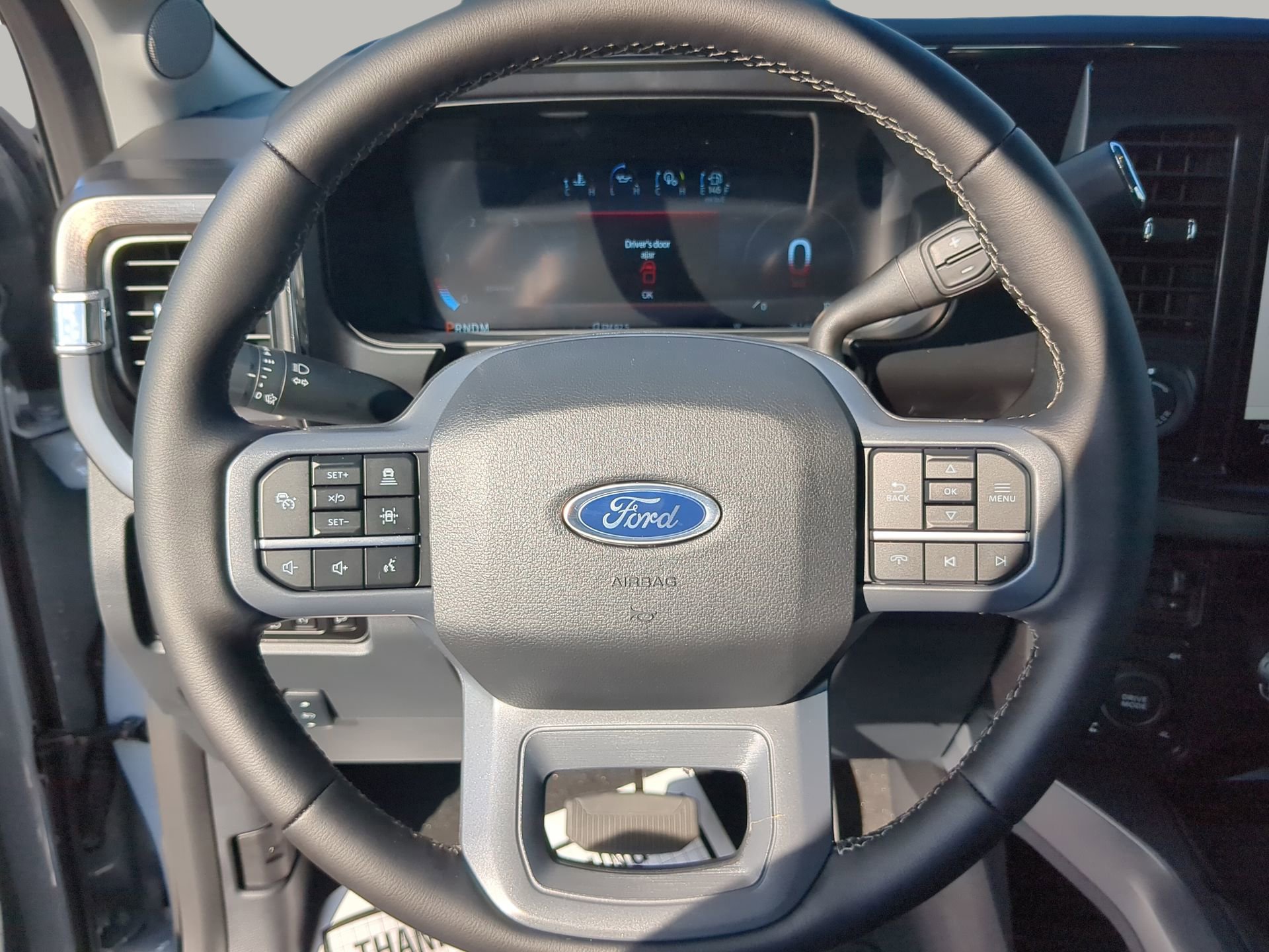 New 2026 Ford F350 Lariat w/ Black Appearance Package image 63