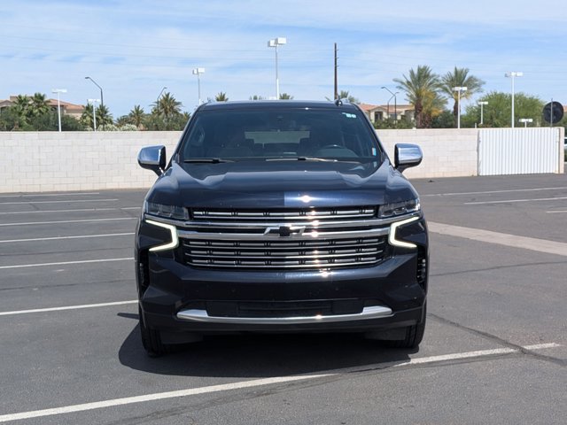 Used 2023 Chevrolet Suburban Premier AWD/4WD video 2