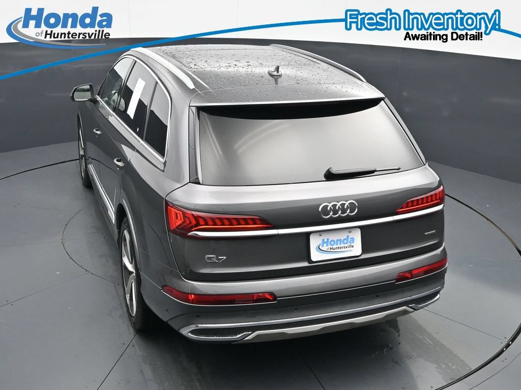 Used 2022 Audi Q7 3.0T Prestige AWD/4WD image 26
