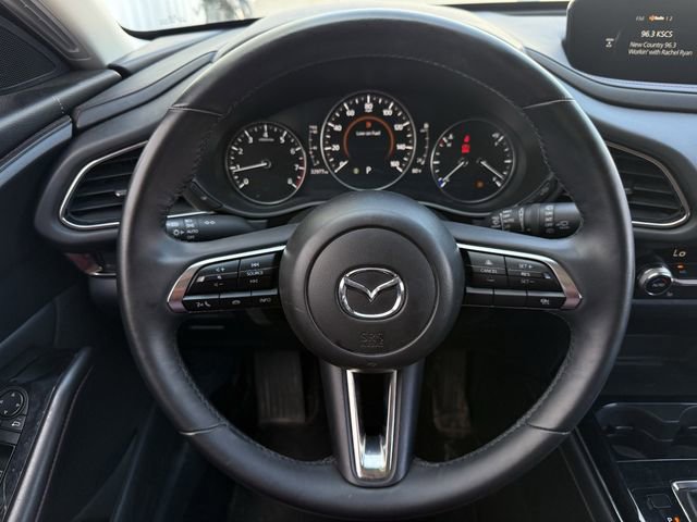 Used 2025 MAZDA CX-30 AWD 2.5 S w/ Preferred Package image 11