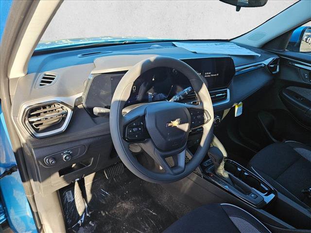 New 2026 Chevrolet TrailBlazer LT w/ Driver Confidence Package video 3