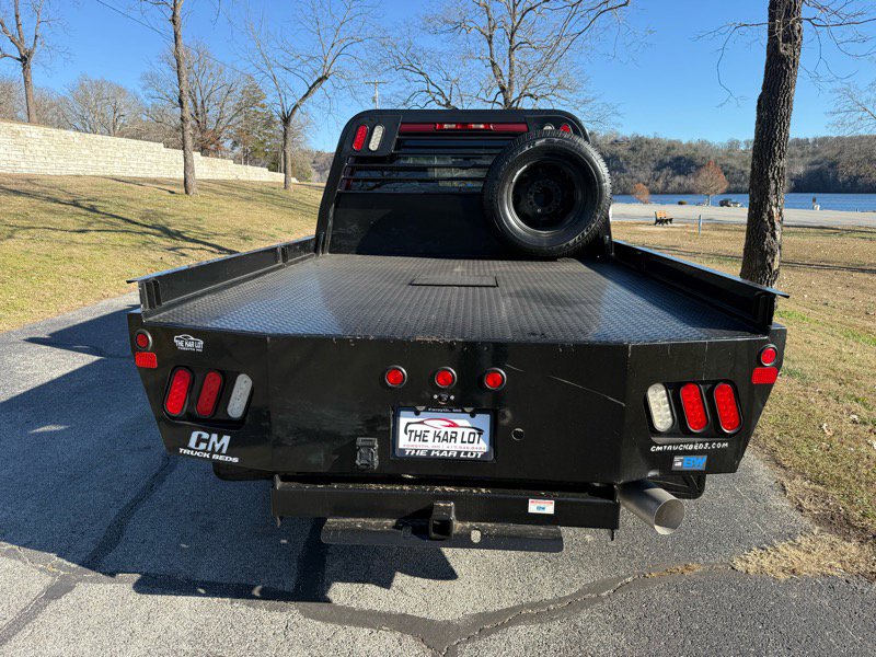 Used 2015 GMC Sierra 3500 SLT w/ Duramax Plus Package image 6