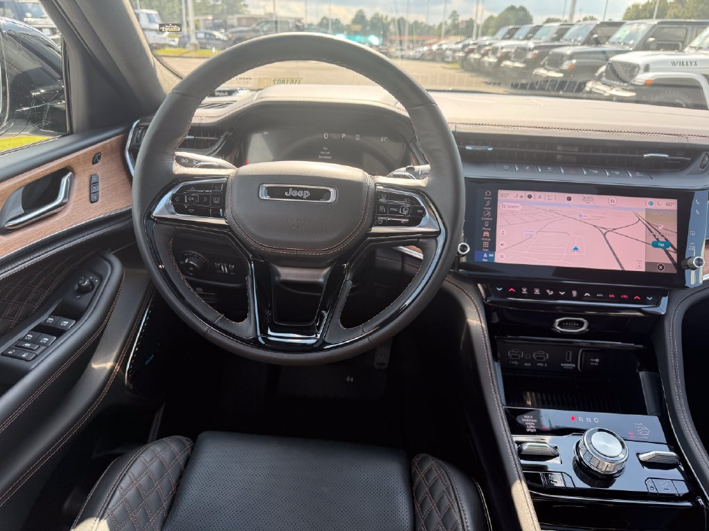 New 2027 Jeep Grand Cherokee Summit AWD/4WD image 8