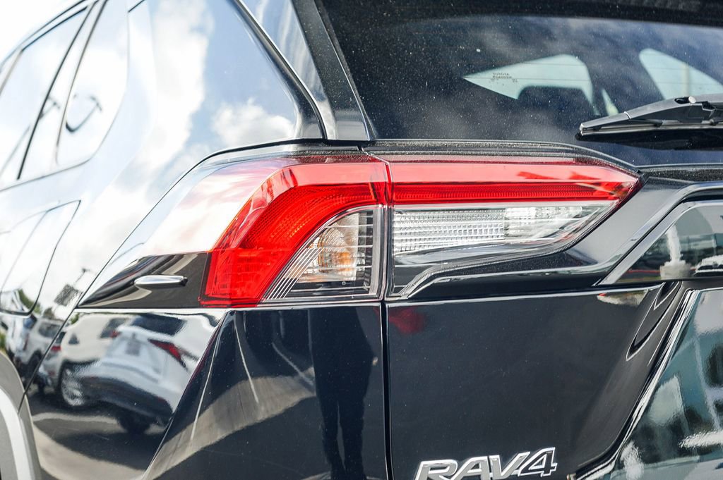 Used 2023 Toyota RAV4 LE image 9