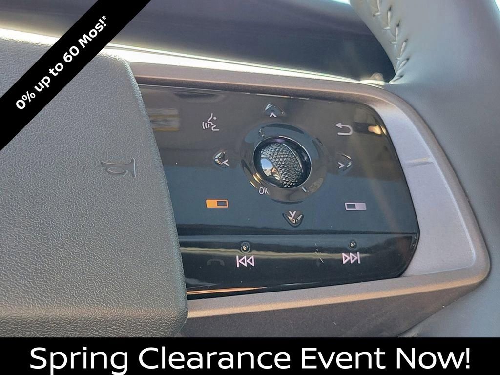 New 2026 Nissan Murano Platinum w/ Cargo Package AWD/4WD image 21