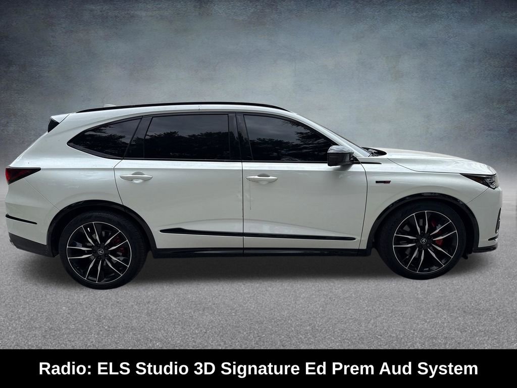 Used 2022 Acura MDX Type S AWD/4WD image 6