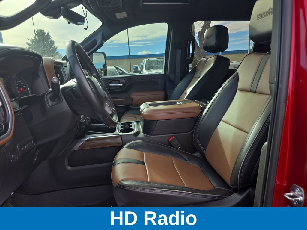 Used 2021 Chevrolet Silverado 3500 High Country image 10