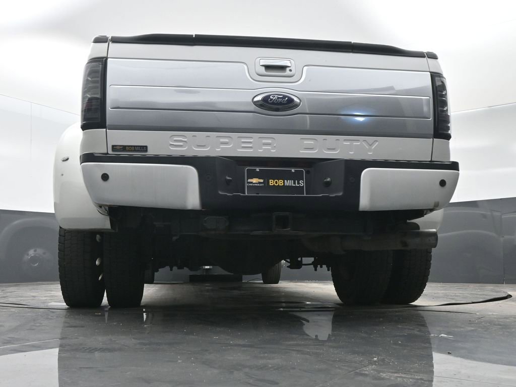Used 2016 Ford F450 Platinum AWD/4WD image 29