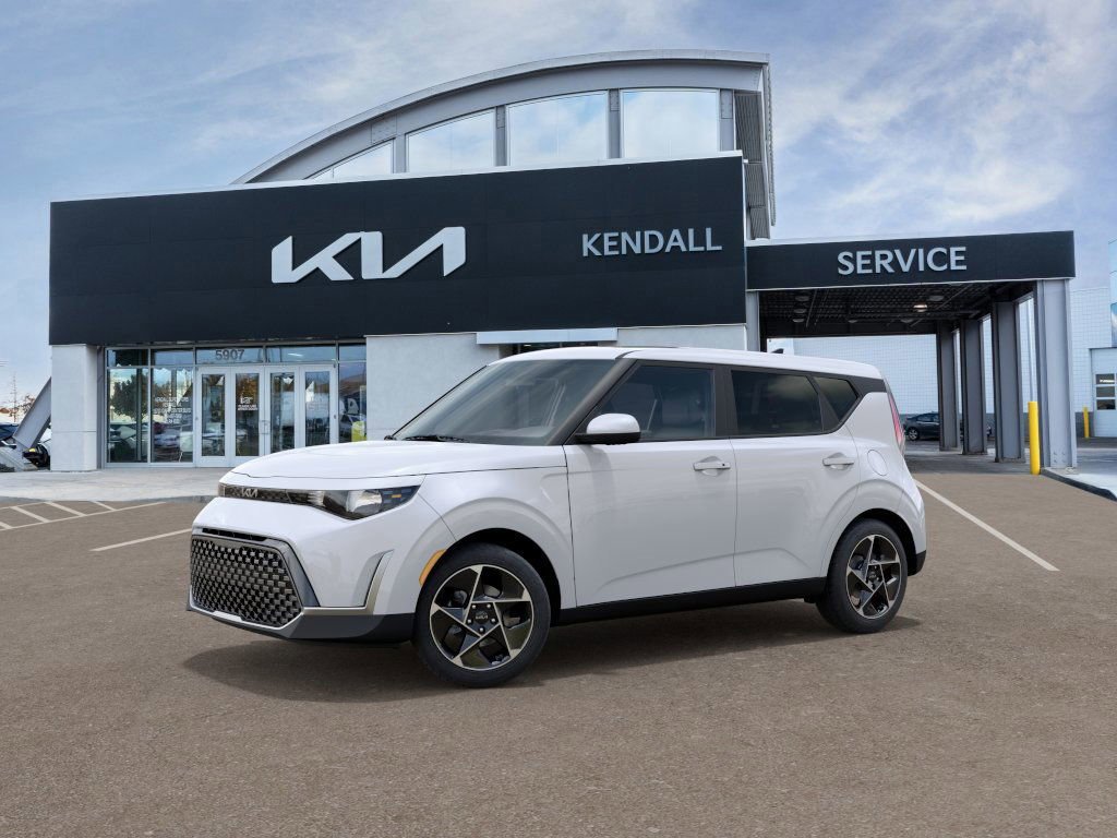 New 2025 Kia Soul EX image 3