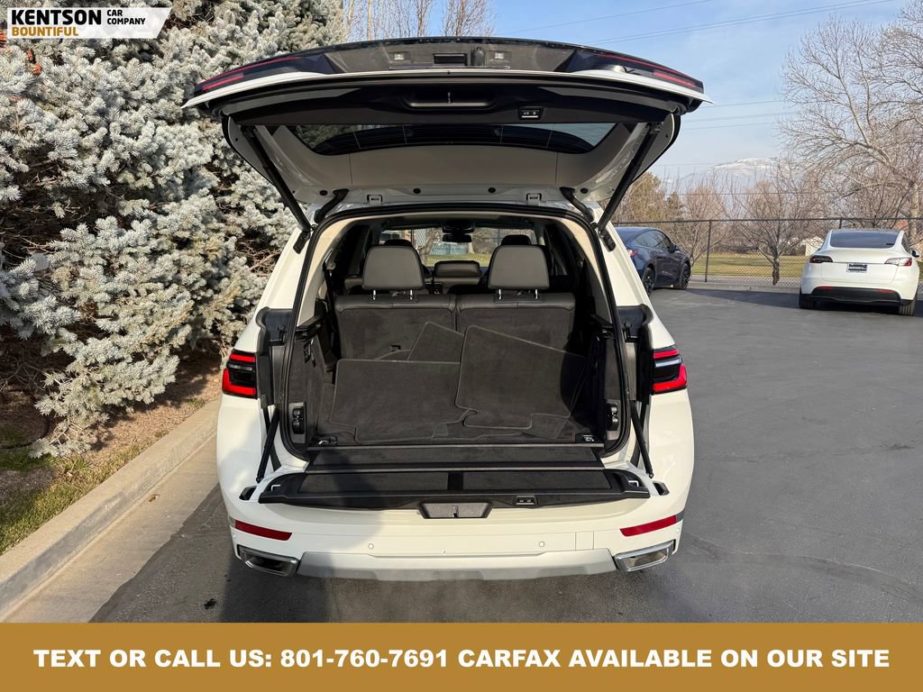 Used 2026 BMW X7 xDrive40i image 38