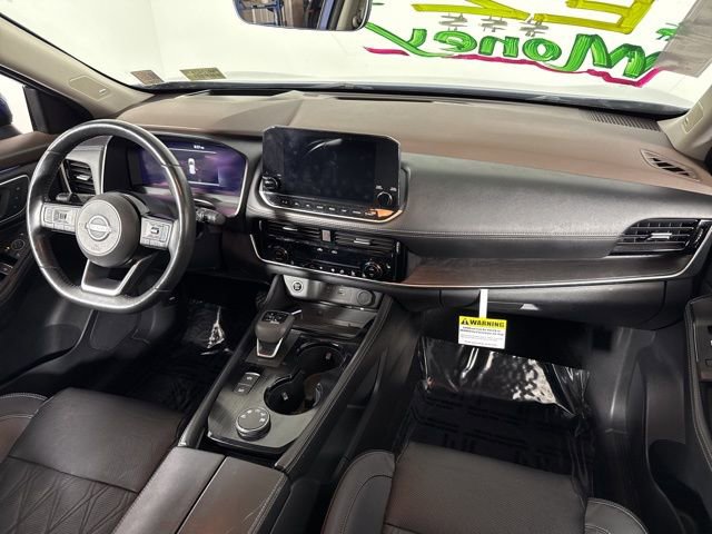 Used 2023 Nissan Rogue Platinum w/ Platinum Premium Package image 24