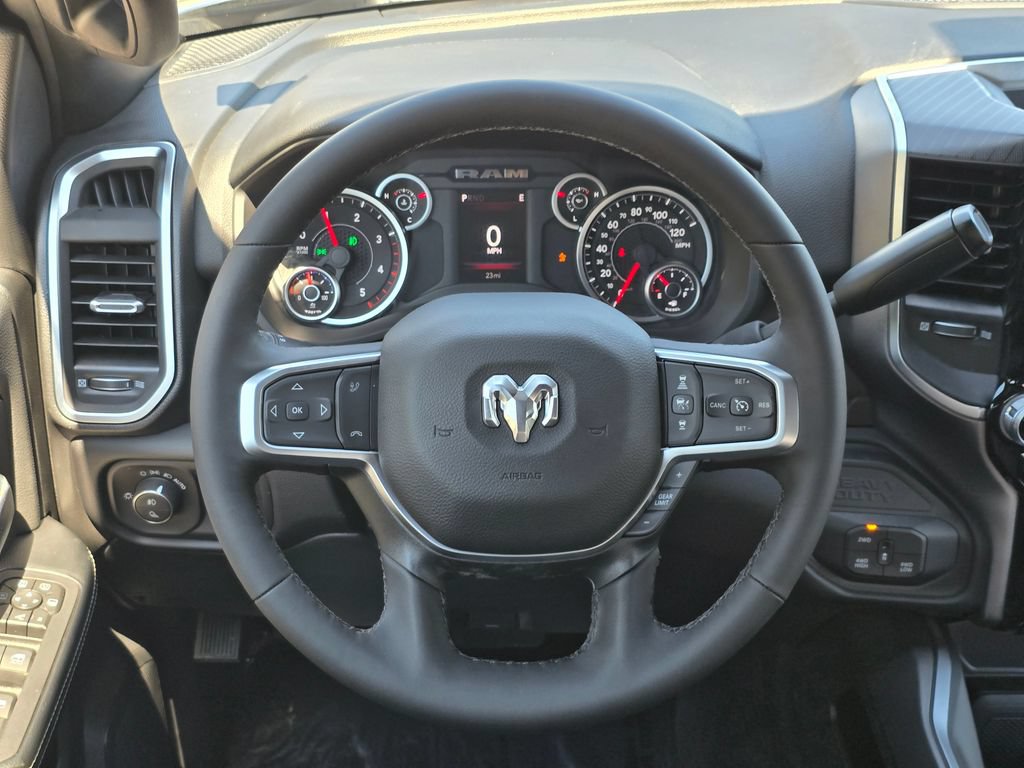 New 2026 RAM 3500 Big Horn AWD/4WD image 7