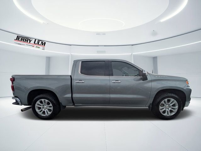 Used 2023 Chevrolet Silverado 1500 LTZ image 2