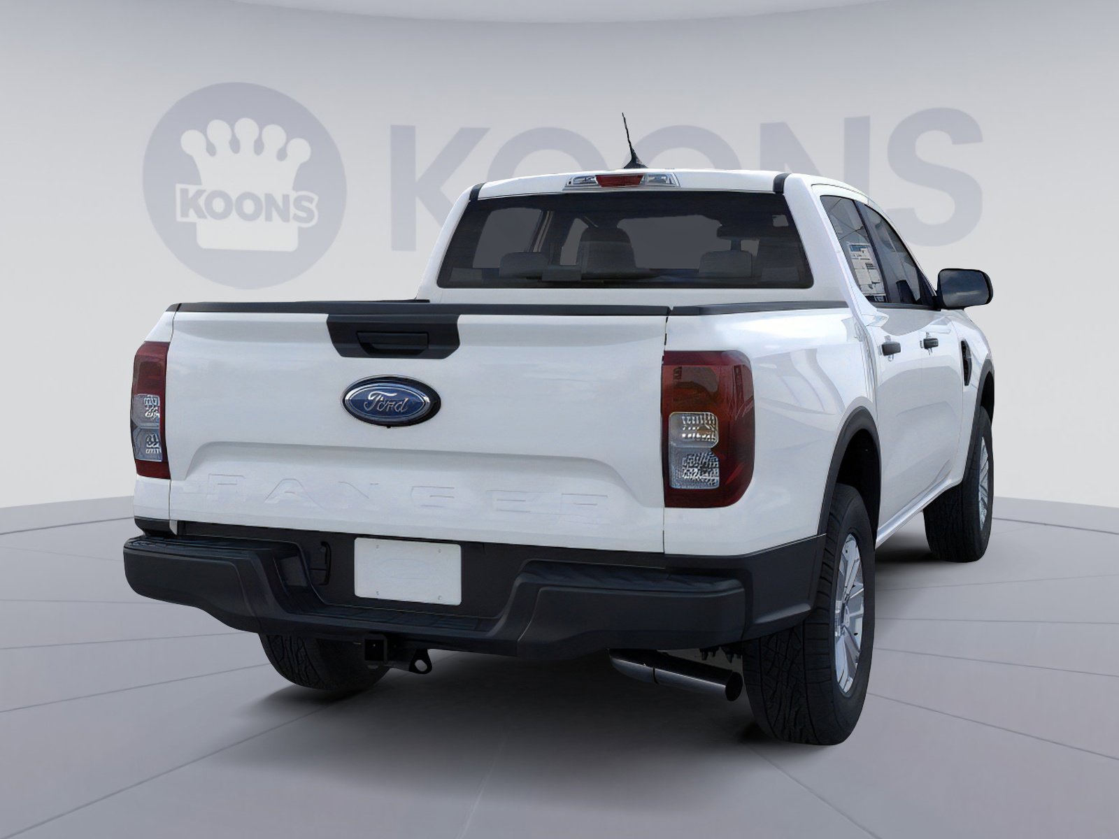 New 2025 Ford Ranger XL w/ Trailer Tow Package image 11