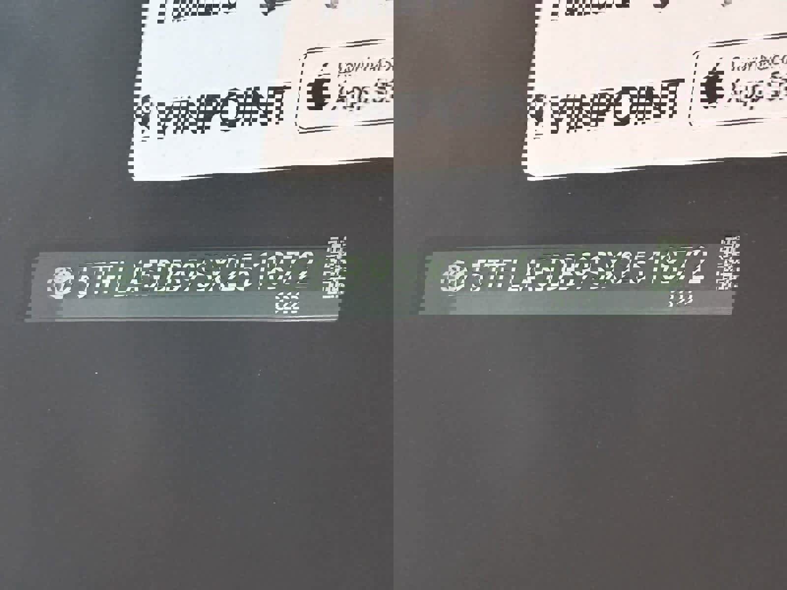 Used 2025 Toyota Tundra SR5 w/ TRD Off-Road Package image 25