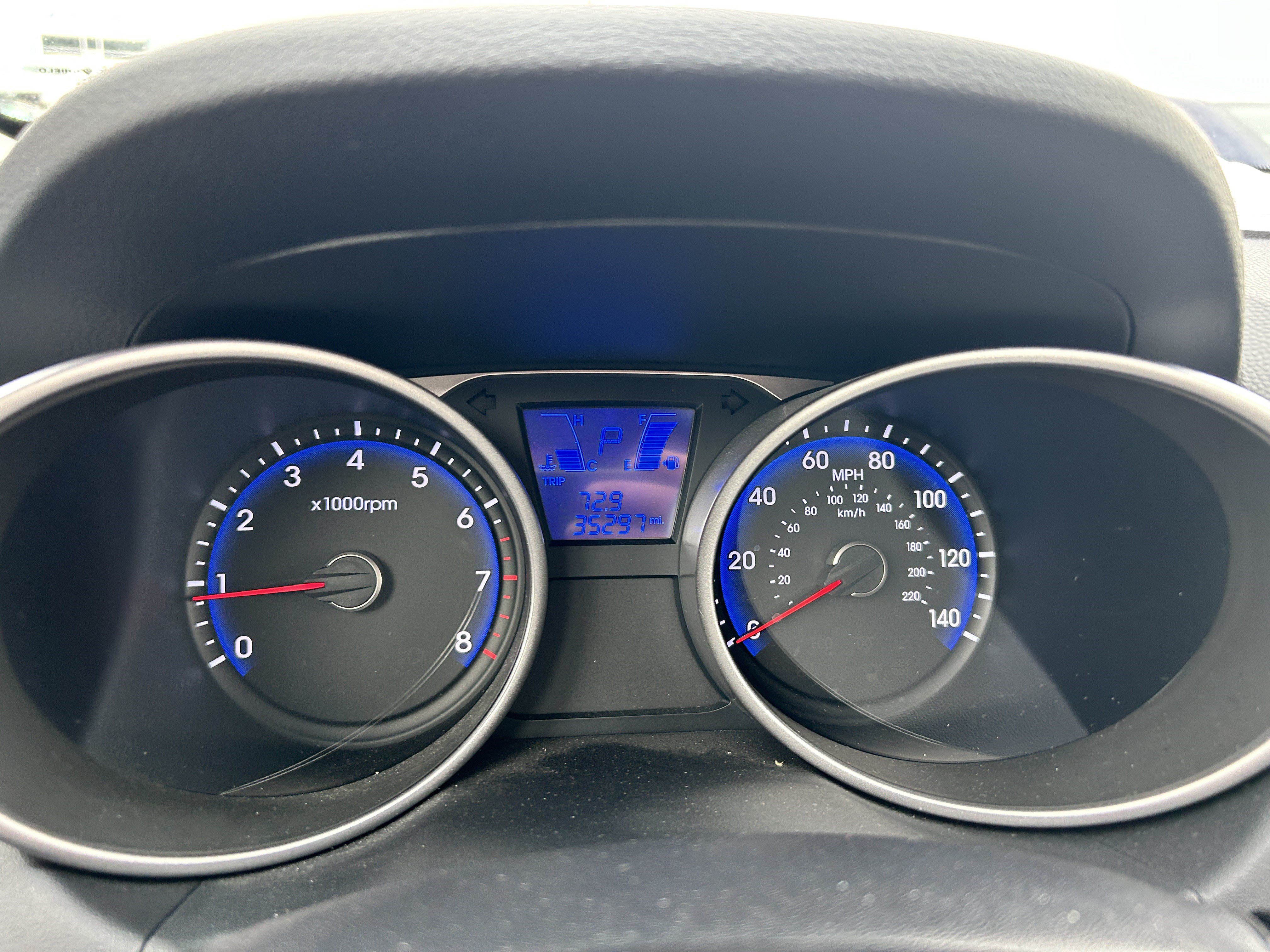 Used 2014 Hyundai Tucson AWD image 16