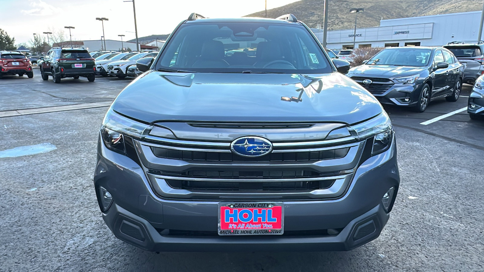 New 2026 Subaru Forester Limited image 8