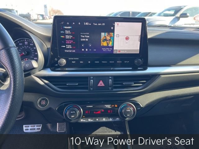 Certified 2024 Kia Forte GT-Line w/ GT-Line Premium Package image 17