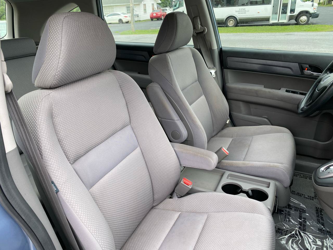 Used 2007 Honda CR-V LX image 9