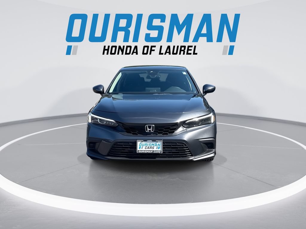 Used 2023 Honda Civic LX image 3