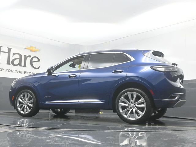 Used 2023 Buick Envision Avenir image 52