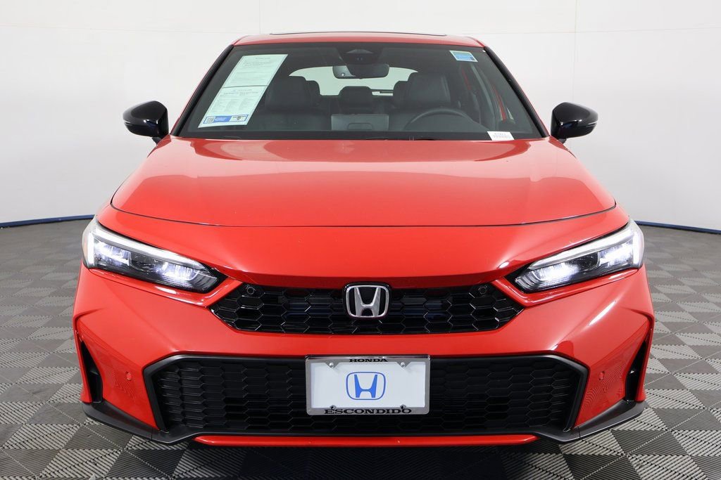 Used 2026 Honda Civic Sport Touring image 2