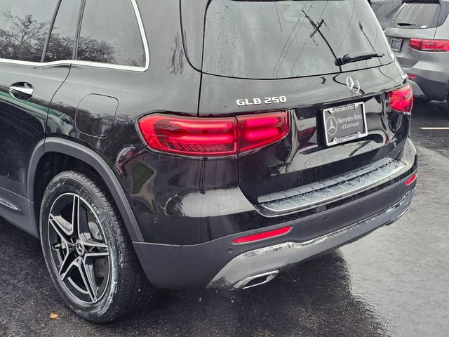 New 2026 Mercedes-Benz GLB 250 4MATIC image 12