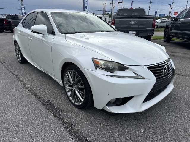 Used 2014 Lexus IS 250 w/ Premium Package RWD image 3