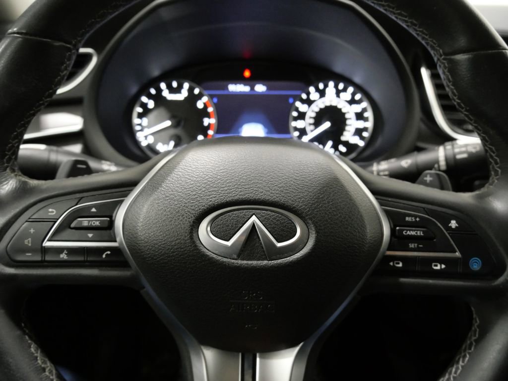 Used 2023 INFINITI QX50 Pure image 15