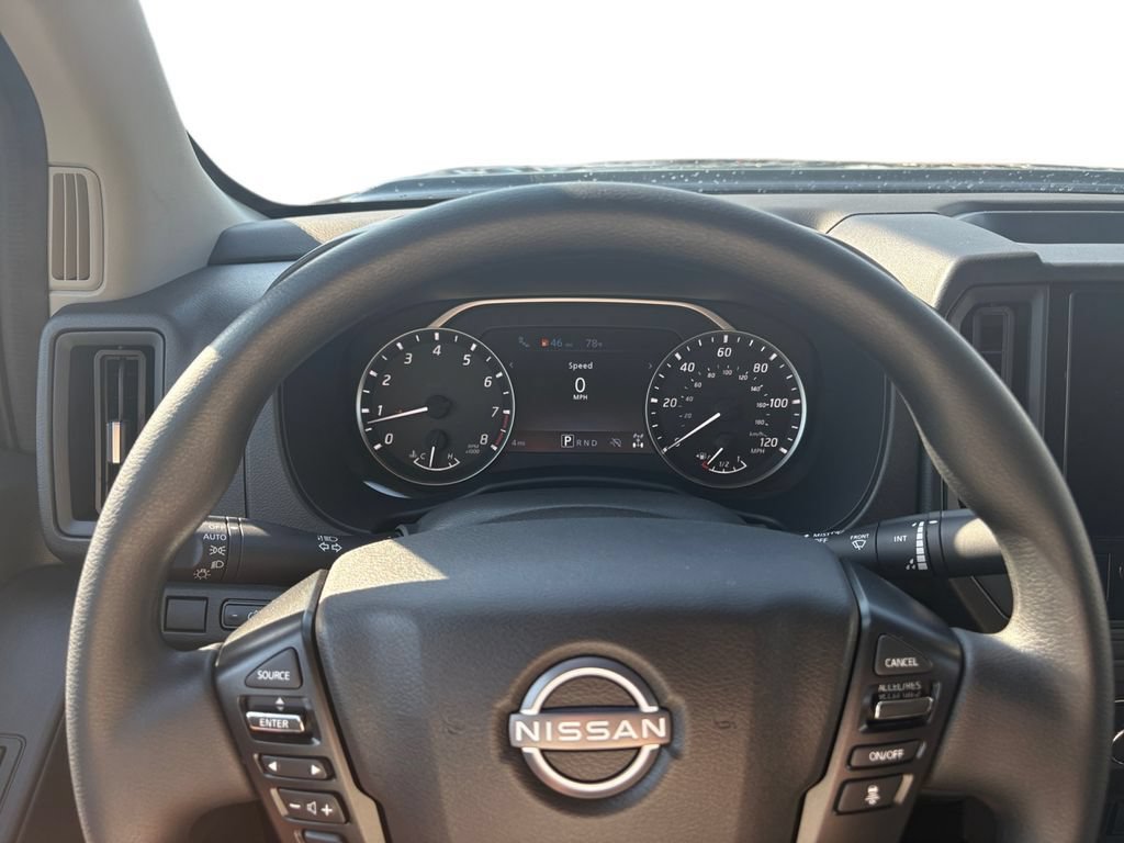 New 2026 Nissan Frontier S w/ Tow Package AWD/4WD image 16