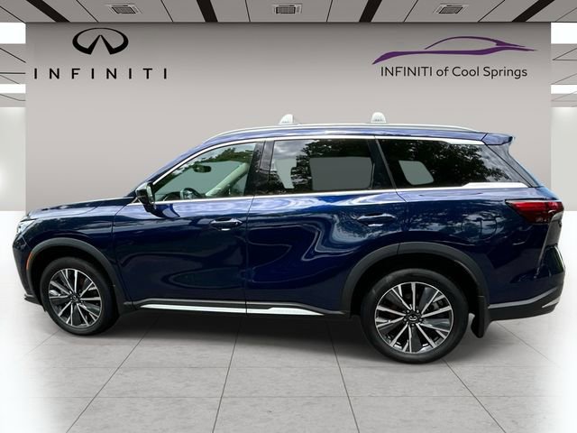 Certified 2026 INFINITI QX60 Luxe w/ Cargo Package FWD image 4
