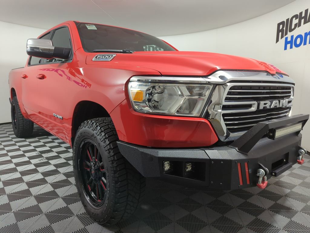 Used 2024 RAM 1500 Laramie image 6