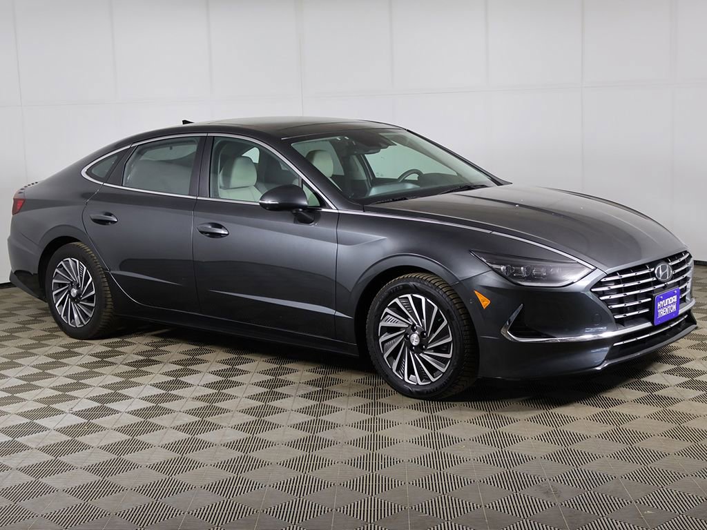Used 2023 Hyundai Sonata Limited FWD image 53