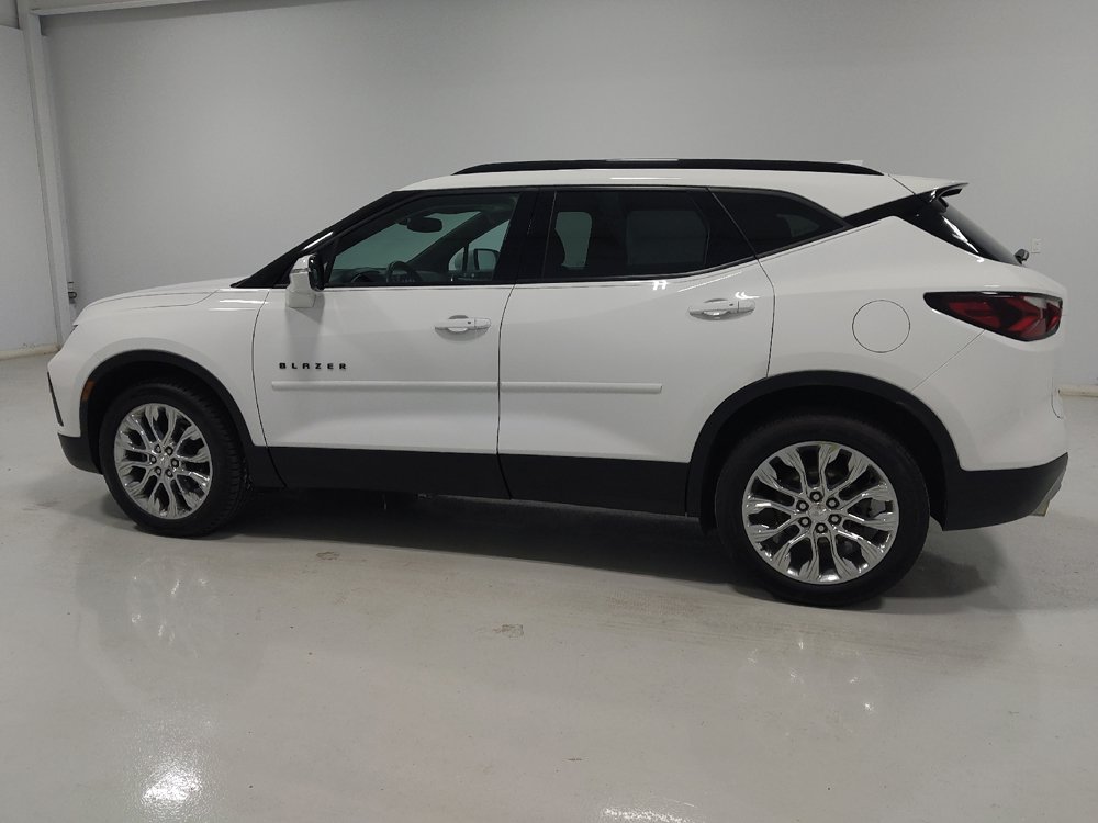 Used 2022 Chevrolet Blazer LT AWD/4WD image 3