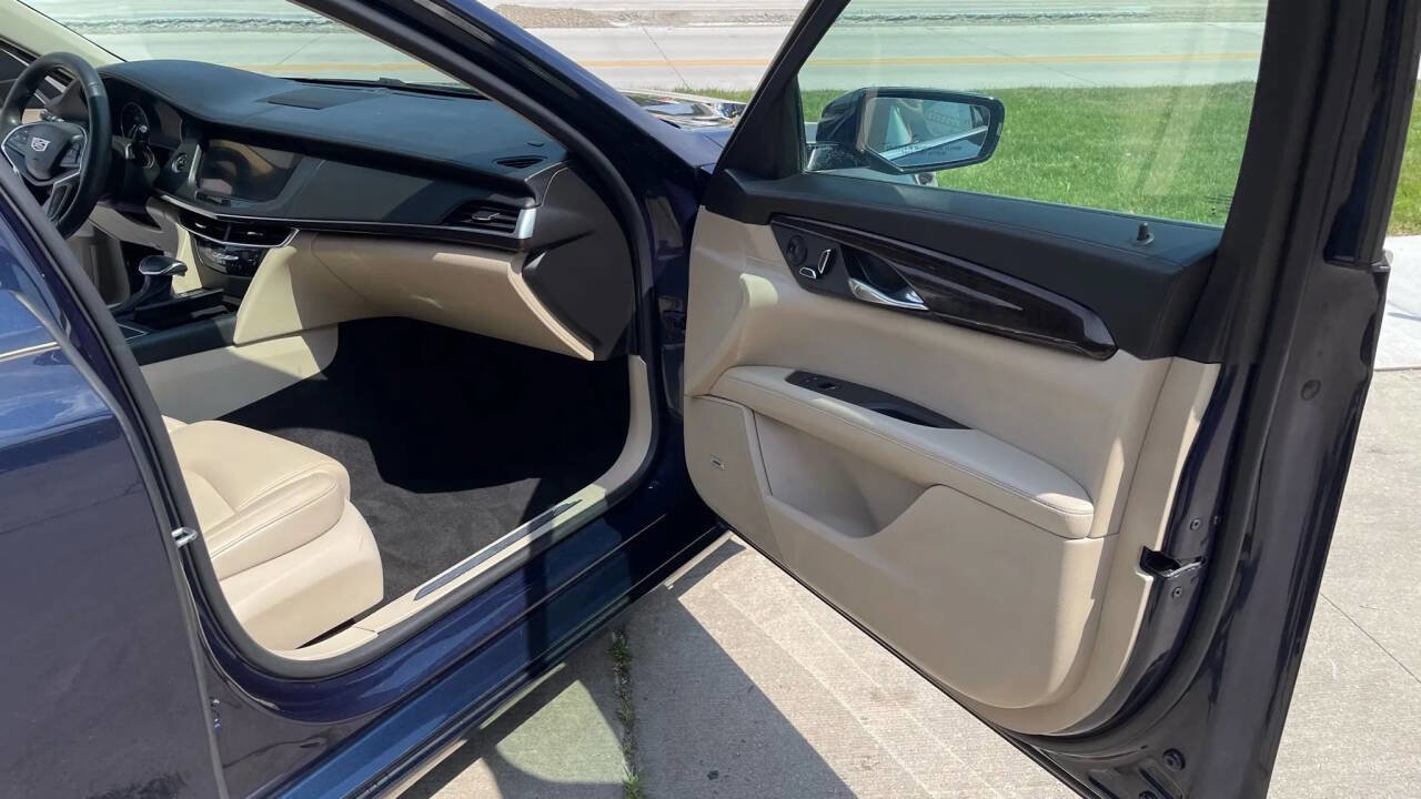 Used 2018 Cadillac CT6 3.6 AWD image 18