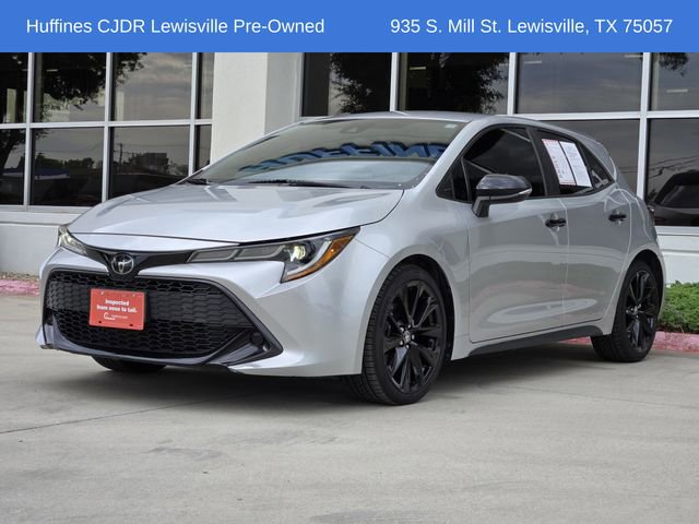 Used 2021 Toyota Corolla SE FWD image 3
